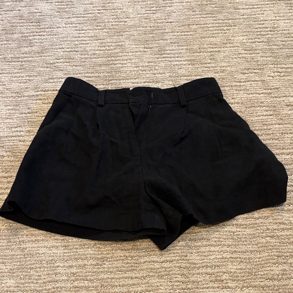 Bec & Bridge Black Women's Shorts